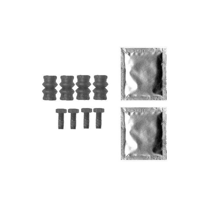 Kreipiančioji mova, stabdžių apkaba TEXTAR 82063300