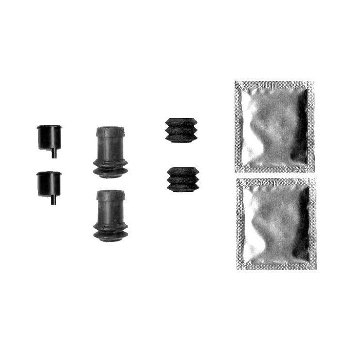 Kreipiančioji mova, stabdžių apkaba TEXTAR 82063400