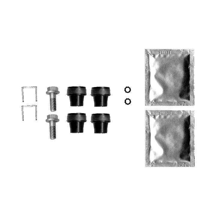 Kreipiančioji mova, stabdžių apkaba TEXTAR 82063700