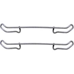 Priedų komplektas, stabdžių apkaba TEXTAR 82027100