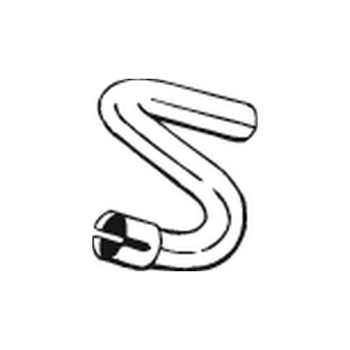 Išleidimo kolektorius BOSAL 386-003