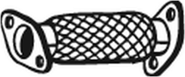 Išleidimo kolektorius BOSAL 700-031