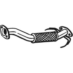 Išleidimo kolektorius BOSAL 700-103