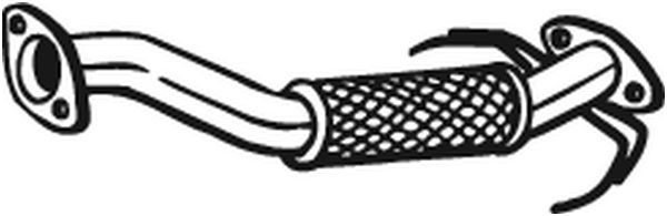 Išleidimo kolektorius BOSAL 700-103