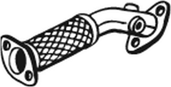 Išleidimo kolektorius BOSAL 700-135