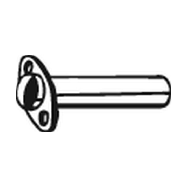 Išleidimo kolektorius BOSAL 700-145