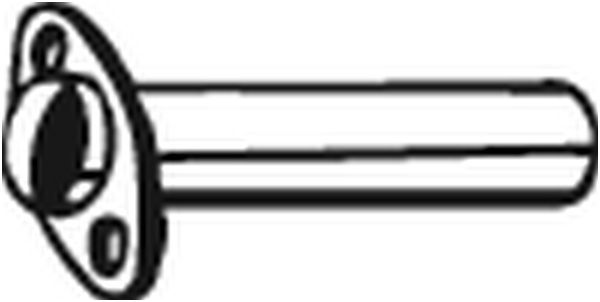 Išleidimo kolektorius BOSAL 700-145