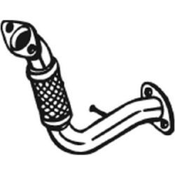 Išleidimo kolektorius BOSAL 700-159