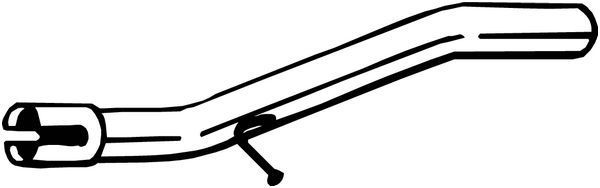 Išleidimo kolektorius BOSAL 700-173