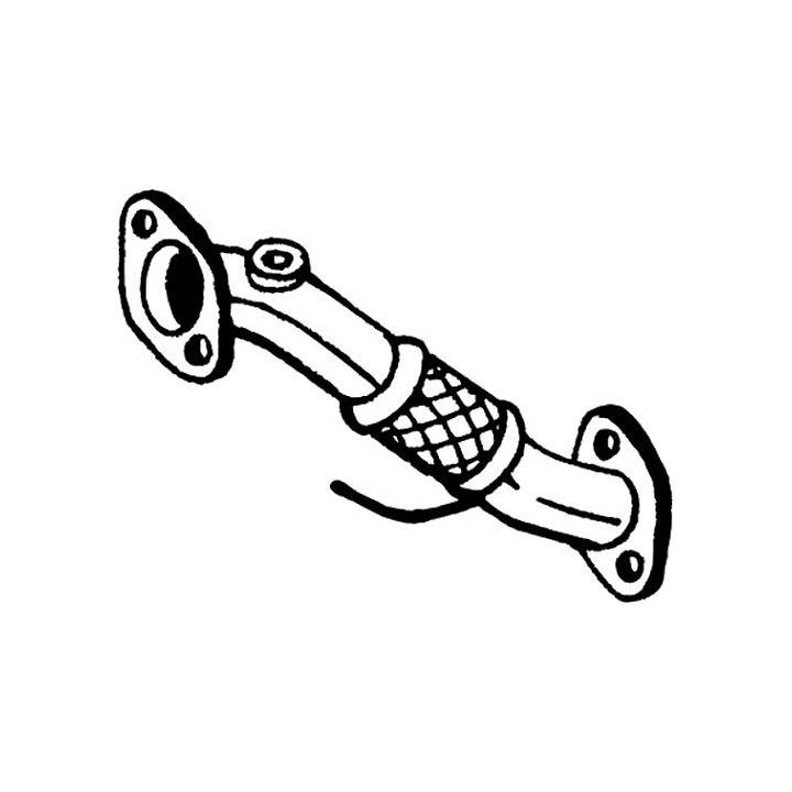 Išleidimo kolektorius BOSAL 700-269