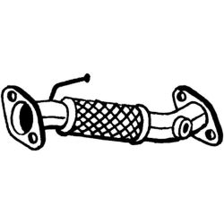 Išleidimo kolektorius BOSAL 700-271