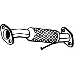 Išleidimo kolektorius BOSAL 700-283