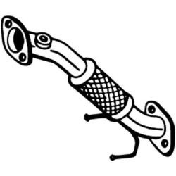 Išleidimo kolektorius BOSAL 700-285