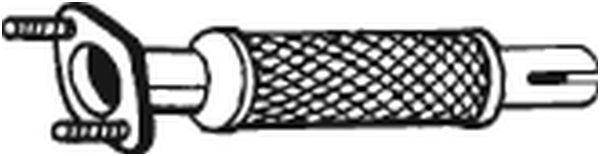 Išleidimo kolektorius BOSAL 703-379