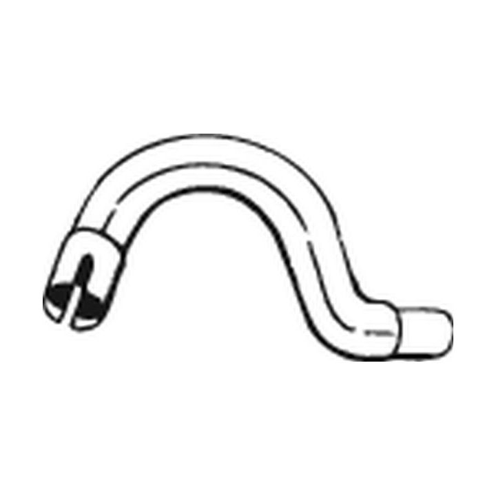 Išleidimo kolektorius BOSAL 733-945