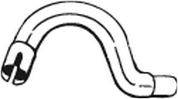 Išleidimo kolektorius BOSAL 736-003