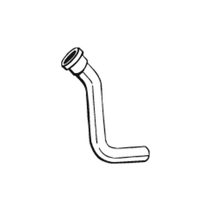 Išleidimo kolektorius BOSAL 738-309