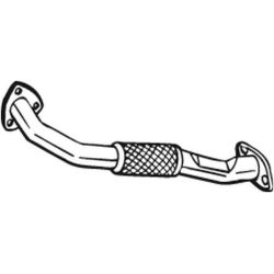 Išleidimo kolektorius BOSAL 740-381