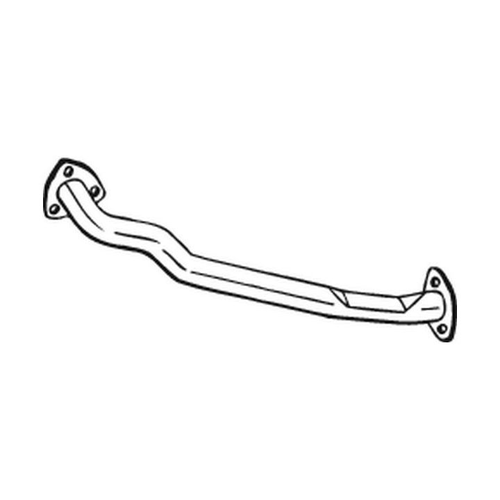 Išleidimo kolektorius BOSAL 740-389