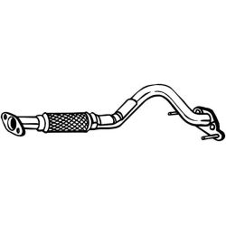 Išleidimo kolektorius BOSAL 750-133