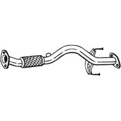 Išleidimo kolektorius BOSAL 750-135