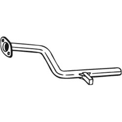 Išleidimo kolektorius BOSAL 750-165