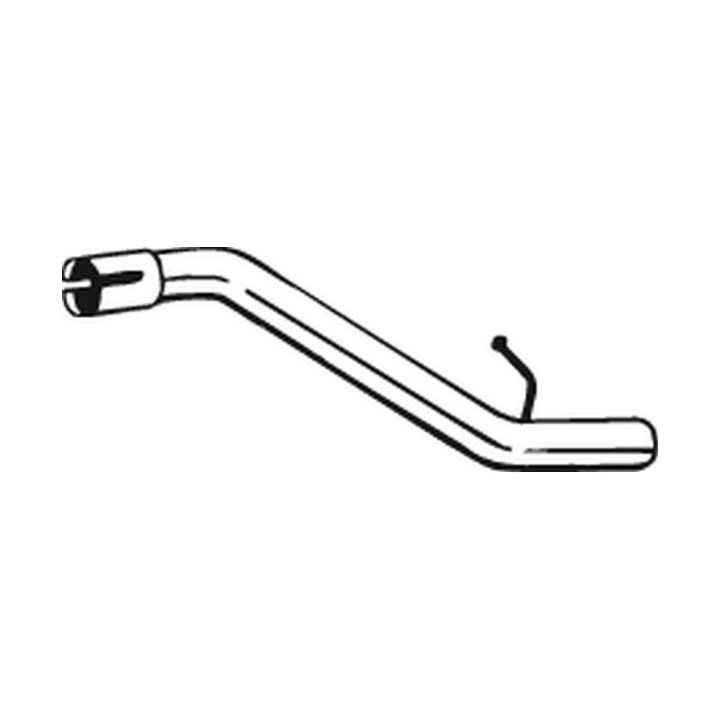 Išleidimo kolektorius BOSAL 750-203