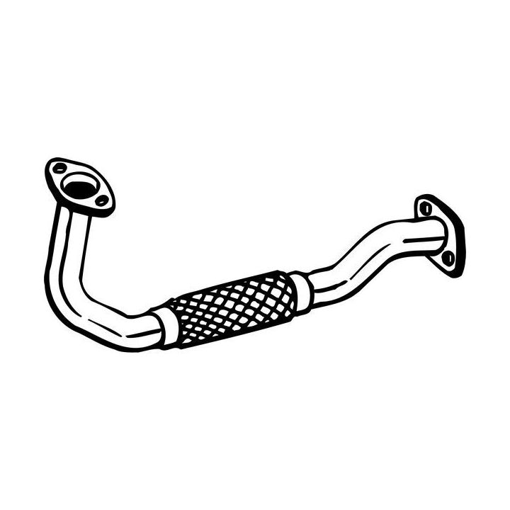 Išleidimo kolektorius BOSAL 750-287