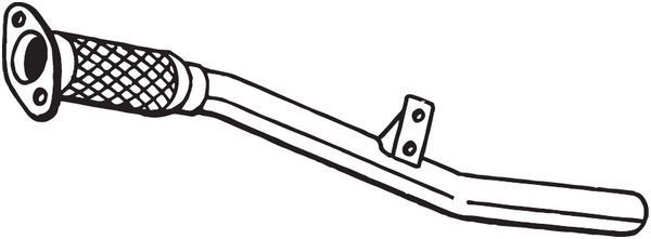 Išleidimo kolektorius BOSAL 750-299