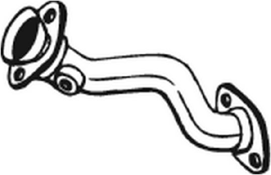 Išleidimo kolektorius BOSAL 751-327