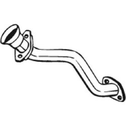 Išleidimo kolektorius BOSAL 751-363