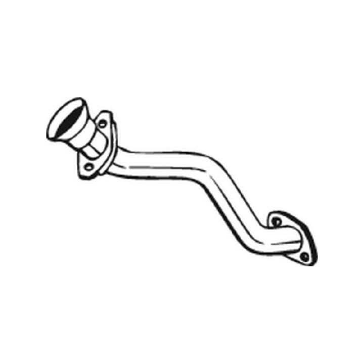 Išleidimo kolektorius BOSAL 751-363