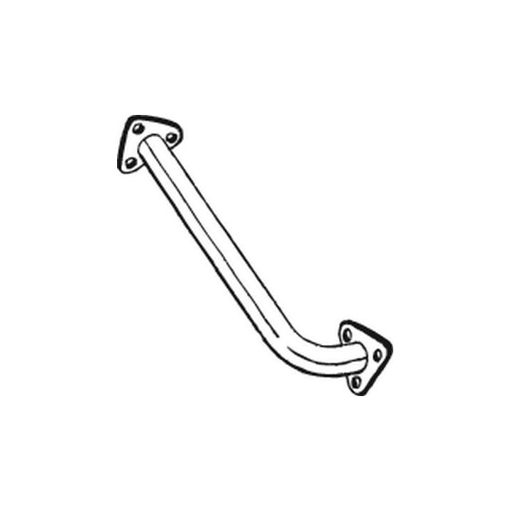 Išleidimo kolektorius BOSAL 753-445