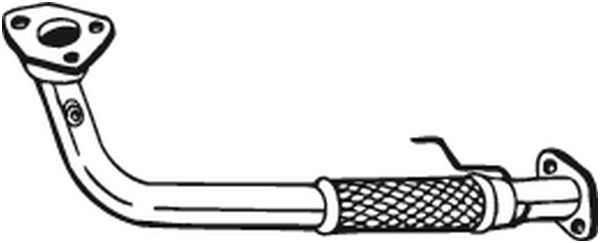 Išleidimo kolektorius BOSAL 753-801