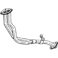 Išleidimo kolektorius BOSAL 753-823