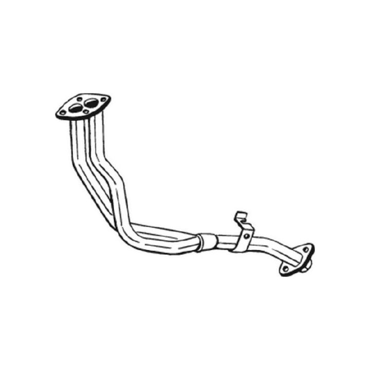 Išleidimo kolektorius BOSAL 753-823