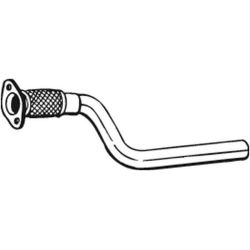 Išleidimo kolektorius BOSAL 760-805