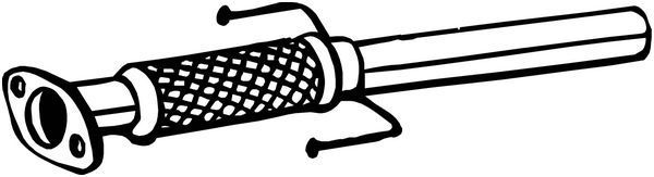 Išleidimo kolektorius BOSAL 765-003