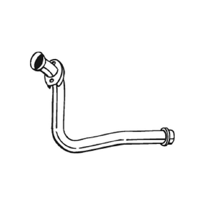 Išleidimo kolektorius BOSAL 773-263