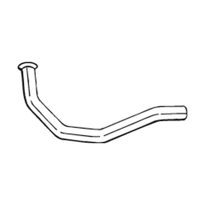 Išleidimo kolektorius BOSAL 782-465