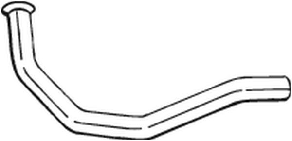 Išleidimo kolektorius BOSAL 782-465