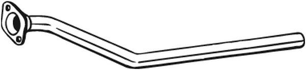 Išleidimo kolektorius BOSAL 800-021