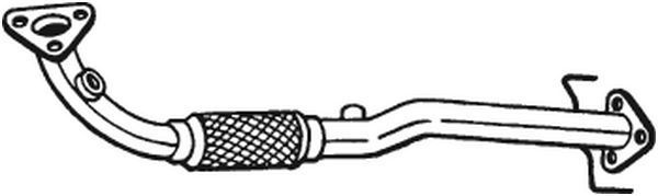 Išleidimo kolektorius BOSAL 800-153