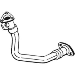 Išleidimo kolektorius BOSAL 801-125