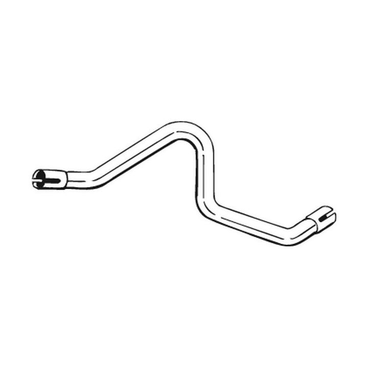 Išleidimo kolektorius BOSAL 810-811