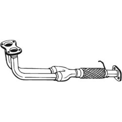 Išleidimo kolektorius BOSAL 823-829