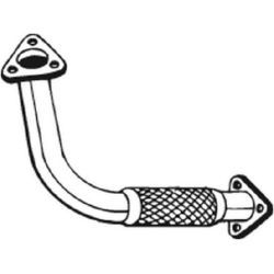 Išleidimo kolektorius BOSAL 823-845