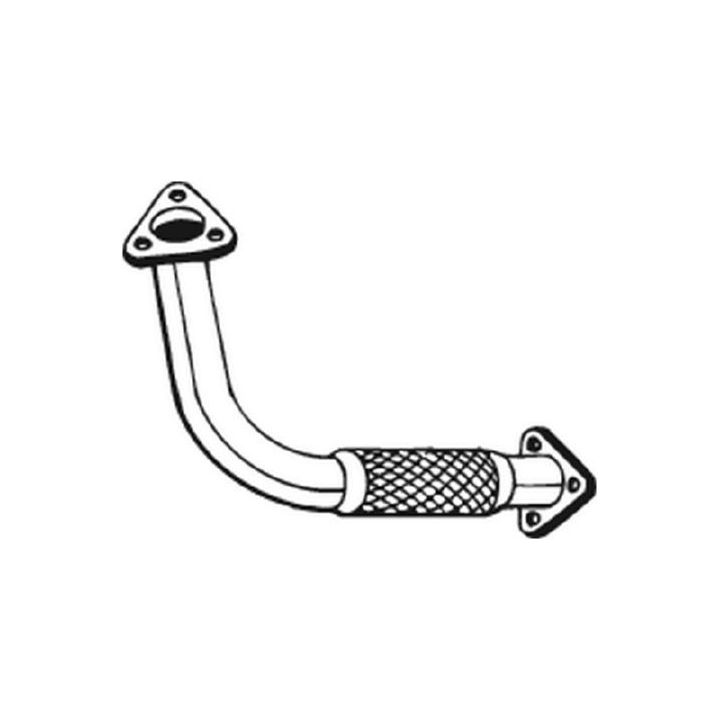 Išleidimo kolektorius BOSAL 823-845