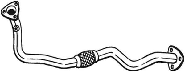 Išleidimo kolektorius BOSAL 823-873