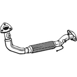 Išleidimo kolektorius BOSAL 836-285